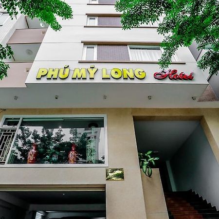 Phu My Long Hotel Дананг Экстерьер фото