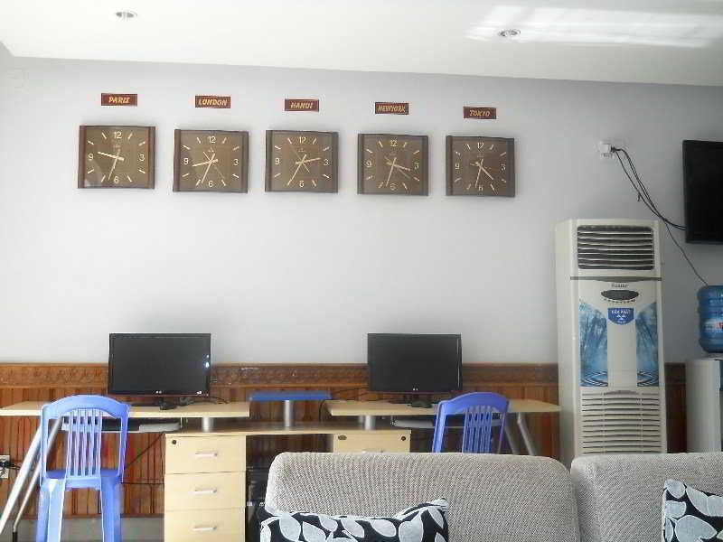 Phu My Long Hotel Дананг Экстерьер фото